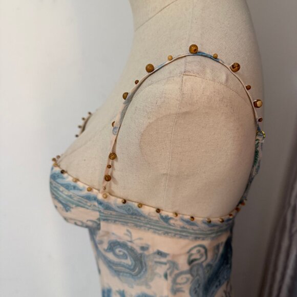 Zimmermann Illuminate Mermaid Gown - Picture 7 of 11